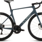 Bicicleta de Carretera Cube Agree C:62 ONE 2026 – Storm'n'Grey
