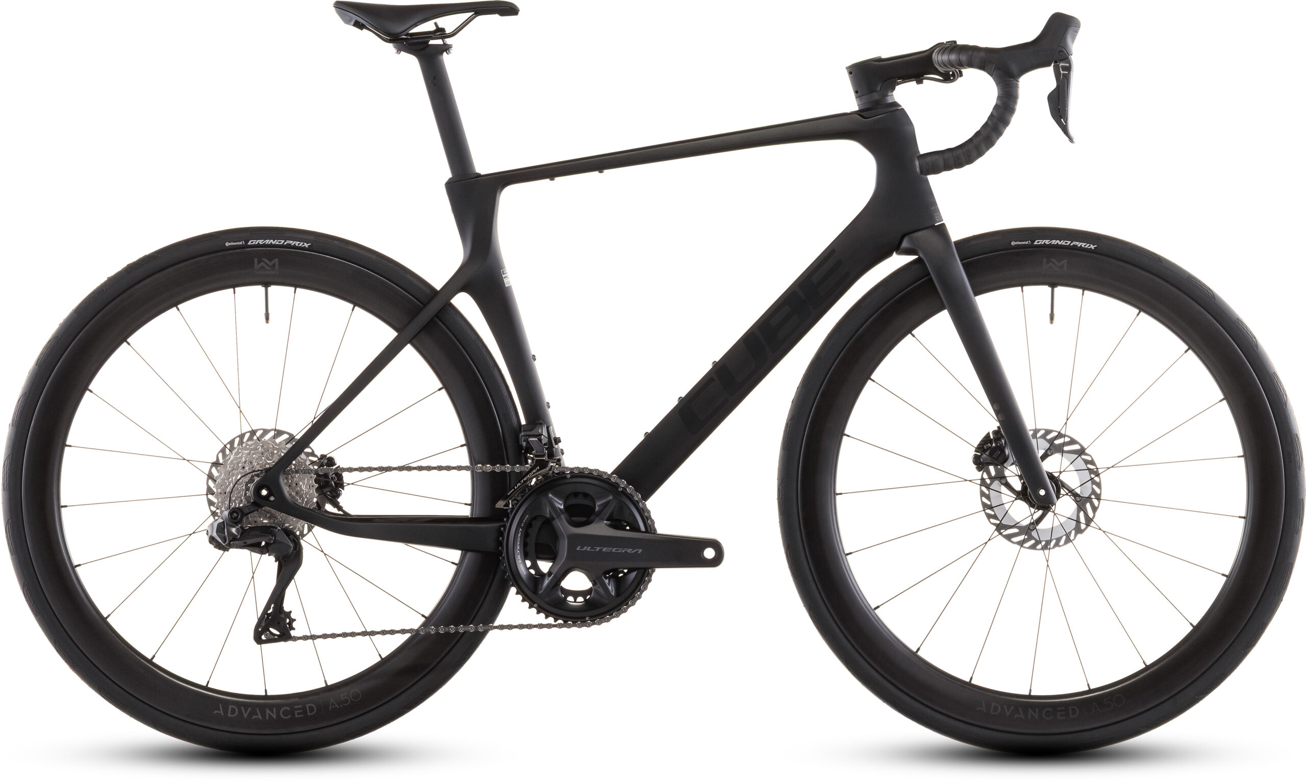 cube-agree-c62-pro-2026-blackline-road-bike Bicicleta de Carretera Cube Agree C:62 Pro 2026 – Blackline - Imagen 1