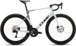 Bicicleta de Carretera Cube Agree C:62 Race 2026 – Glacier'n'Black
