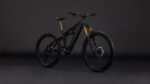 Bicicleta Eléctrica MTB Cube AMS Hybrid ONE77 C:62 AT 600X 2026 – Carbon'n'Gold - Imagen 2