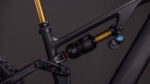 Bicicleta Eléctrica MTB Cube AMS Hybrid ONE77 C:62 AT 600X 2026 – Carbon'n'Gold - Imagen 4