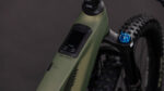 Cube AMS Hybrid ONE77 C:62 TM 600 WhX reedgreen´n´matrix – Bicicleta Eléctrica de Montaña 2026 - Imagen 3