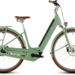 Bicicleta Eléctrica Urbana Cube Aruba Hybrid 600 Wh 2026 – Cactus'n'Brown