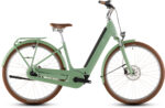 Bicicleta Eléctrica Urbana Cube Aruba Hybrid 600 Wh 2026 – Cactus'n'Brown (copia)