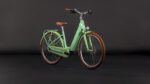 Bicicleta Eléctrica Urbana Cube Aruba Hybrid 600 Wh 2026 – Cactus'n'Brown (copia) - Imagen 2