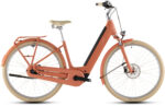 Bicicleta Eléctrica Urbana Cube Aruba Hybrid 600 Wh 2026 – Papaya'n'Creme