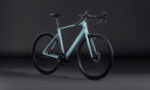 Bicicleta de Carretera Cube Attain C:62 Race 2026 – Skylight Blue 'n' Cyan - Imagen 2