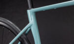 Bicicleta de Carretera Cube Attain C:62 Race 2026 – Skylight Blue 'n' Cyan - Imagen 6