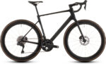 Bicicleta de Carretera Cube Attain C:62 SLT 2026 – Carbon'n'Coal