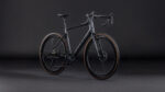 Bicicleta de Carretera Cube Attain C:62 SLT 2026 – Carbon'n'Coal - Imagen 2
