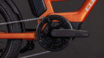 Bicicleta Eléctrica Urbana Cube Compact Hybrid 545 2026 – Rustorange'n'Reflex - Imagen 5