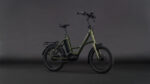 Bicicleta Eléctrica Urbana Cube Compact Hybrid Comfort 545 2026 – Reedgreen'n'Reflex - Imagen 2