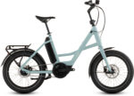 Bicicleta Eléctrica Urbana Cube Compact Hybrid Comfort 545 2026 – Skylightblue'n'Blue