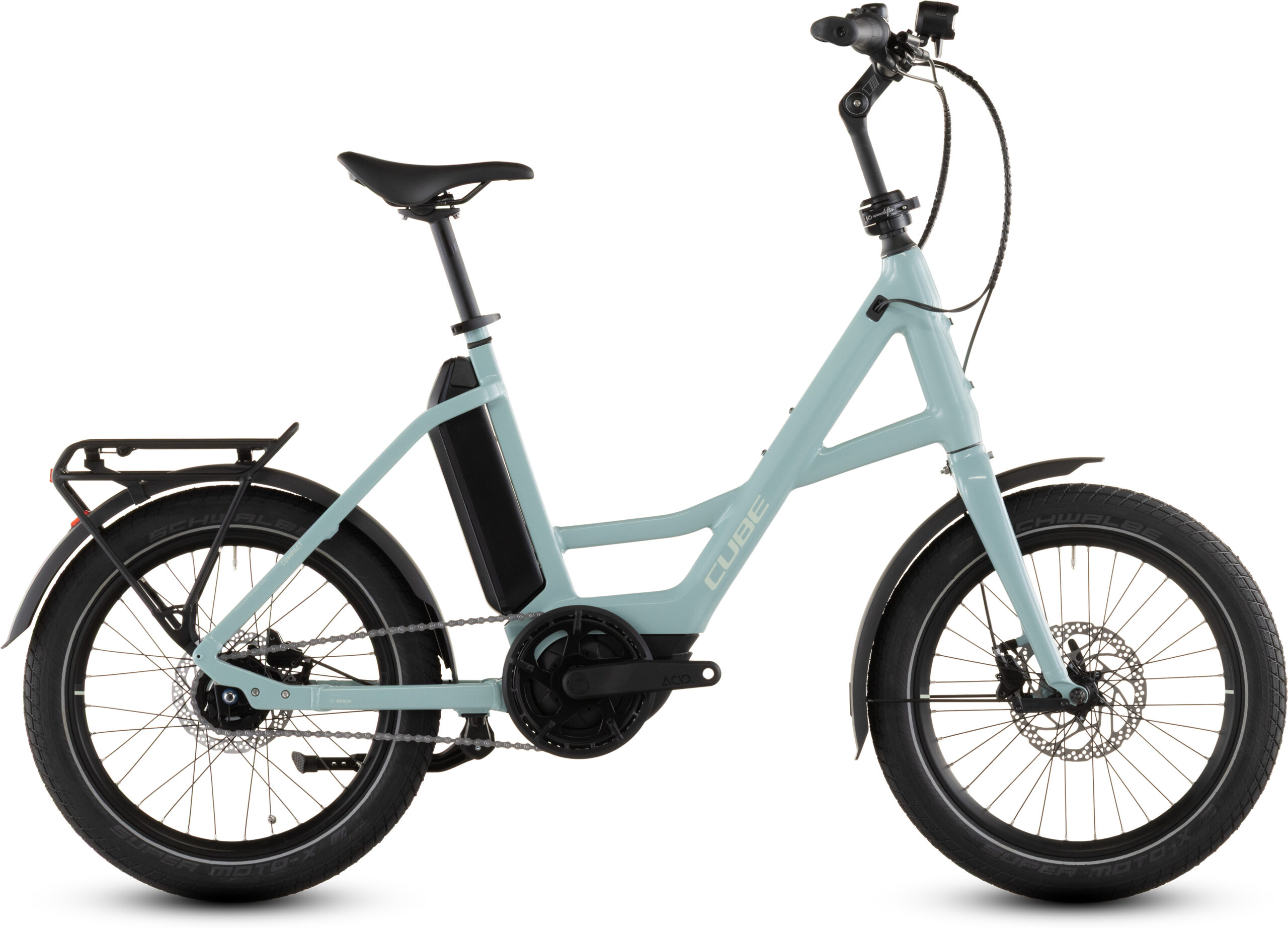 cube-compact-hybrid-comfort-545-2026-skylightblue-n-blue-urban-ebike Bicicleta Eléctrica Urbana Cube Compact Hybrid Comfort 545 2026 – Skylightblue'n'Blue - Imagen 1