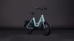 Bicicleta Eléctrica Urbana Cube Compact Hybrid Comfort 545 2026 – Skylightblue'n'Blue - Imagen 2
