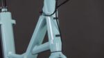 Bicicleta Eléctrica Urbana Cube Compact Hybrid Comfort 545 2026 – Skylightblue'n'Blue - Imagen 7