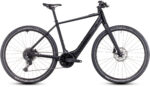 Bicicleta Eléctrica Urbana Cube Editor Hybrid Pro 400X 2026 – Black'n'Spectral