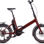 Bicicleta Eléctrica Plegable Cube Fold Hybrid 500 2026 – Merlotred'n'Reflex