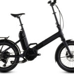 Bicicleta Eléctrica Plegable Cube Fold Hybrid 545 2026 – Coal'n'Reflex