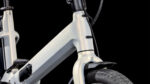Bicicleta Eléctrica Plegable Cube Fold Hybrid Comfort 500 2026 – Pearlysilver'n'White - Imagen 6