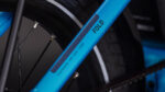 Bicicleta Eléctrica Plegable Cube Fold Hybrid Comfort 545 2026 – Azure'n'Reflex - Imagen 5