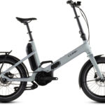Bicicleta Eléctrica Plegable Cube Fold Hybrid Comfort 545 2026 – Seagrey'n'Reflex