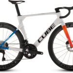 Bicicleta de Carretera Cube Litening AERO C:68X Race 2026 – Teamline