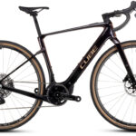 Bicicleta Eléctrica Gravel Cube Nuroad Hybrid C:62 SLT 400X 2026 – Solareclipse'n'Bronze