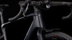 Bicicleta Eléctrica Gravel Cube Nuroad Hybrid C:62 SLX FE 400X 2026 – Carbon'n'Glossy - Imagen 7