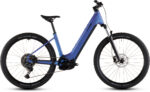 Bicicleta Eléctrica MTB Cube Reaction Hybrid ONE 600 2026 – Blueiris'n'Reflex (Cuadro Abierto)