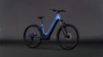 Bicicleta Eléctrica MTB Cube Reaction Hybrid ONE 600 2026 – Blueiris'n'Reflex (Cuadro Abierto) - Imagen 2