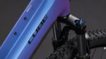 Bicicleta Eléctrica MTB Cube Reaction Hybrid ONE 600 2026 – Blueiris'n'Reflex (Cuadro Abierto) - Imagen 3