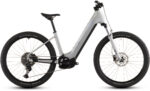 Bicicleta Eléctrica MTB Cube Reaction Hybrid ONE 600 2026 – Sleekgrey'n'Prism (Cuadro Abierto)