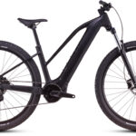 Bicicleta Eléctrica MTB Cube Reaction Hybrid ONE 800 2026 – Blackline (Cuadro Semiabierto)