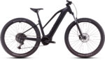Bicicleta Eléctrica MTB Cube Reaction Hybrid ONE 800 2026 – Blackline (Cuadro Semiabierto)