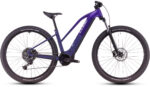 Bicicleta Eléctrica MTB Cube Reaction Hybrid ONE 800 2026 – Orchid'n'Mint (Cuadro Semiabierto)