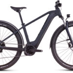 Bicicleta Eléctrica MTB Cube Reaction Hybrid Performance 500 Allroad 2026 – Night'n'Black