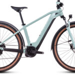 Bicicleta Eléctrica MTB Cube Reaction Hybrid Performance 500 Allroad 2026 – Skylightblue'n'White
