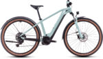 Bicicleta Eléctrica MTB Cube Reaction Hybrid Performance 500 Allroad 2026 – Skylightblue'n'White