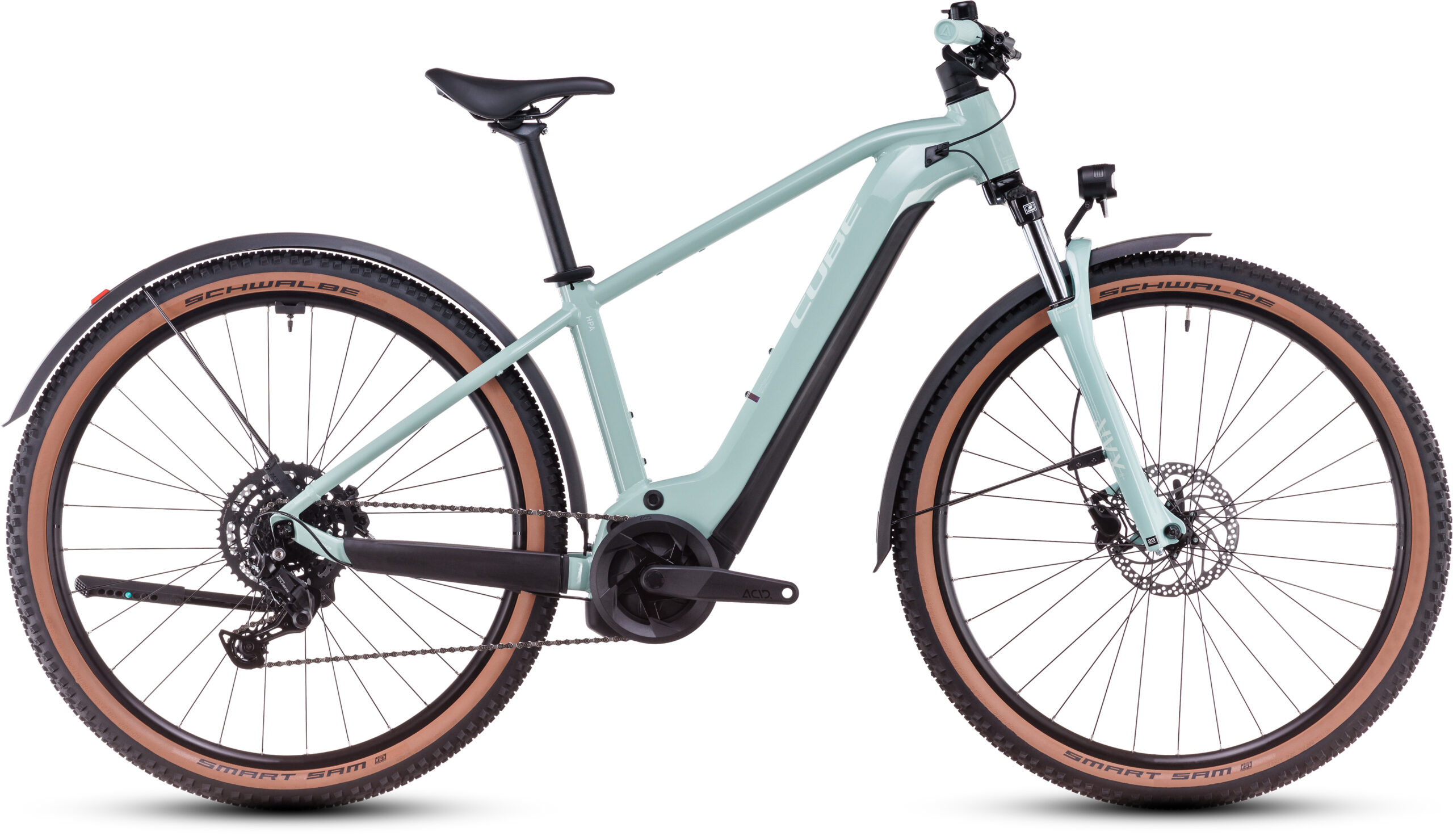 cube-reaction-hybrid-performance-500-allroad-2026-skylightblue-n-white-emtb Bicicleta Eléctrica MTB Cube Reaction Hybrid Performance 500 Allroad 2026 – Skylightblue'n'White - Imagen 1
