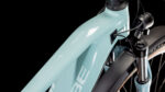Bicicleta Eléctrica MTB Cube Reaction Hybrid Performance 500 Allroad 2026 – Skylightblue'n'White - Imagen 2