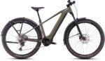 Bicicleta Eléctrica MTB Cube Reaction Hybrid Pro 600 Allroad 2026 – Dustyolive'n'Gold