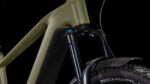 Bicicleta Eléctrica MTB Cube Reaction Hybrid Pro 600 Allroad 2026 – Dustyolive'n'Gold - Imagen 6