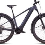 Bicicleta Eléctrica MTB Cube Reaction Hybrid Pro 600 Allroad 2026 – Metallicgrey'n'Black