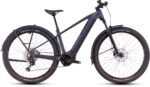 Bicicleta Eléctrica MTB Cube Reaction Hybrid Pro 600 Allroad 2026 – Metallicgrey'n'Black