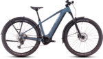 Bicicleta Eléctrica MTB Cube Reaction Hybrid Pro 600 Allroad 2026 – Smaragdgrey'n'Prism