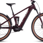 Cube Stereo Hybrid ONE22 Pro 800 2026 – Amarone'n'Grey