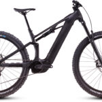 Bicicleta Eléctrica MTB Cube Stereo Hybrid ONE44 HPC Race 800 2026 – Blackline