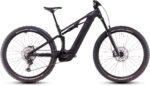Bicicleta Eléctrica MTB Cube Stereo Hybrid ONE44 HPC Race 800 2026 – Blackline