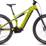 Bicicleta Eléctrica MTB Cube Stereo Hybrid ONE44 HPC Race 800 2026 – Flashlime'n'Blue